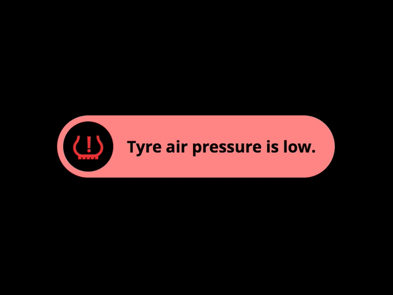 Notification dribbble
