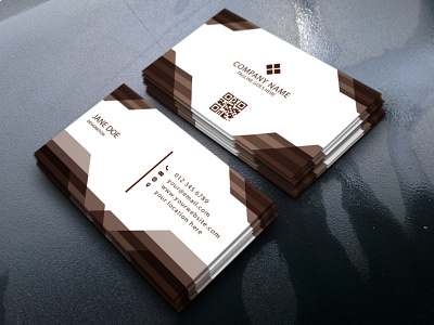 BUSINESS CARD black business cmyk colorful design illustrator mnimalist mockup modest simplistic template white