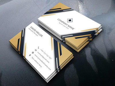 BUSINESS CARD DESIGN