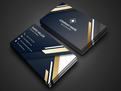 BUSINESS CARD DESIGN