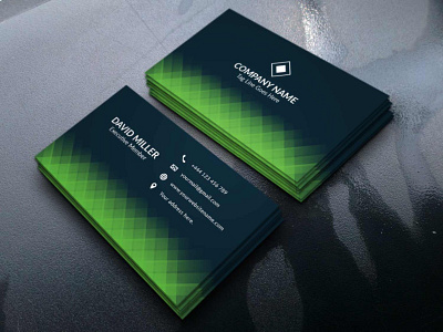 BUSINESS CARD DESIGN