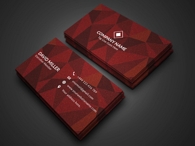 BUSINESS CARD DESIGN