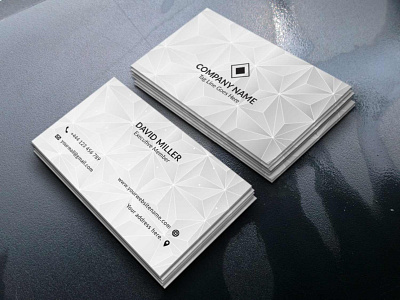 BUSINESS CARD DESIGN