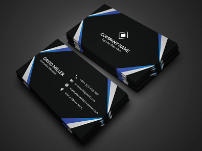 BUSINESS CARD DESIGN