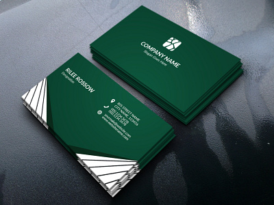 BUSINESS CARD DESIGN