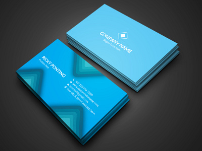 BUSINESS CARD DESIGN