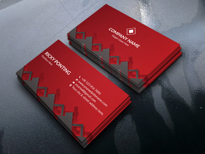 BUSINESS CARD DESIGN