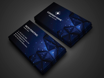 BUSINESS CARD DESIGN