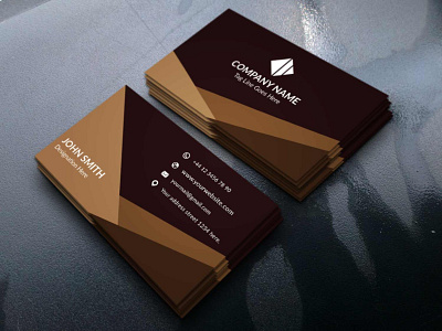 BUSINESS CARD DESIGN