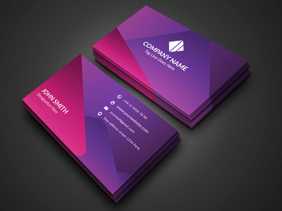 BUSINESS CARD DESIGN