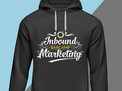 Inbound Marketing Hoodie Print