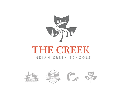 The Creek logo
