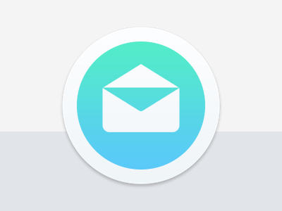 Mailspring Icon Replacement icon macos mail