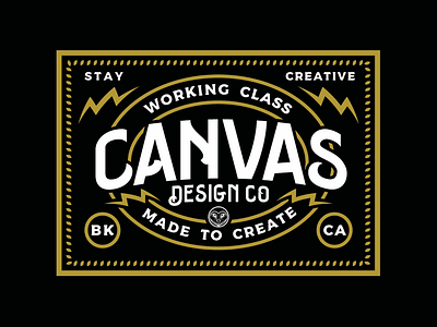 Canvas Working Class