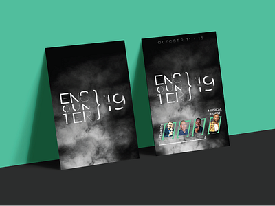 Encounter Conference | Posters