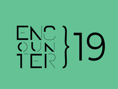 Encounter Conference | Logo