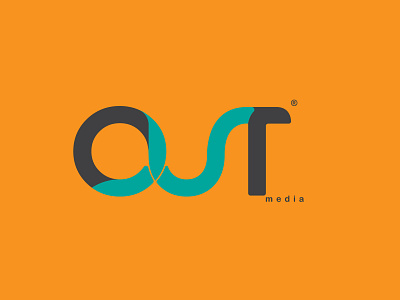 Out Media Logo by Smy Gudo on Dribbble