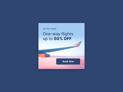 DailyUI #98 : Advertisement dailyui design ui