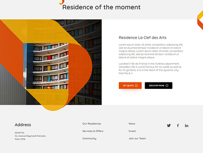 Find Residences for the Senior Citizens design illustration senior ux