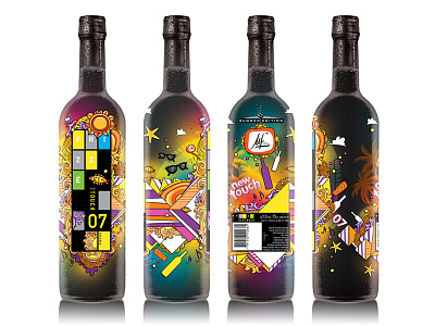 Frizzé Label 2012