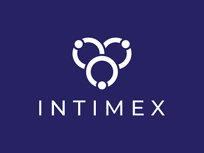 Intimex Logo Design logo design