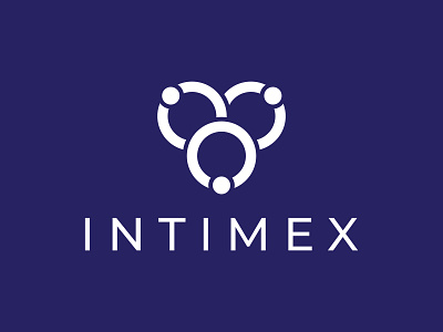 Intimex Logo Design