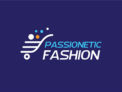 Passionetic Fashion Logo Design logo design