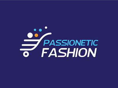 Passionetic Fashion Logo Design