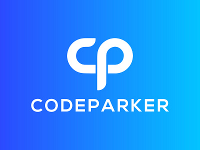 Code Parker Logo Design logo design