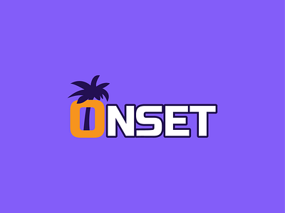 Onset Logo Design logo design