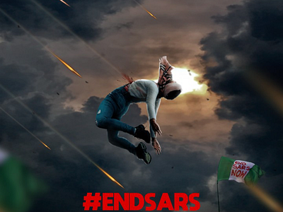 END SARS PROTEST- NIGERIA