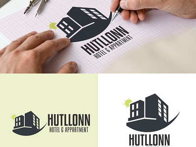 Hutllonn Logo