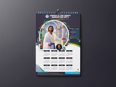 Calendar 2019 2019calendar calendar christ christian christianfellowship christianworship church design fellowship