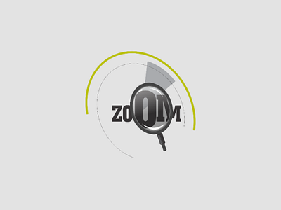 zoOM icon iconlogo illustration inspiration logo logos simple ui ux zoom