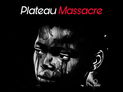 Plateau Massacre art arts artwork awareness children dark hours design illustration men social women