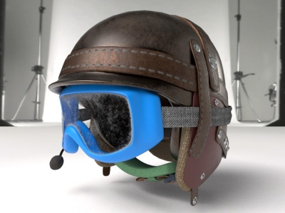 Military Helmet