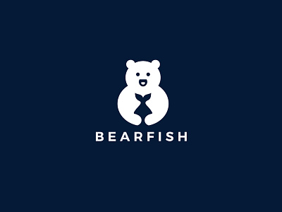 Bear Logo Design