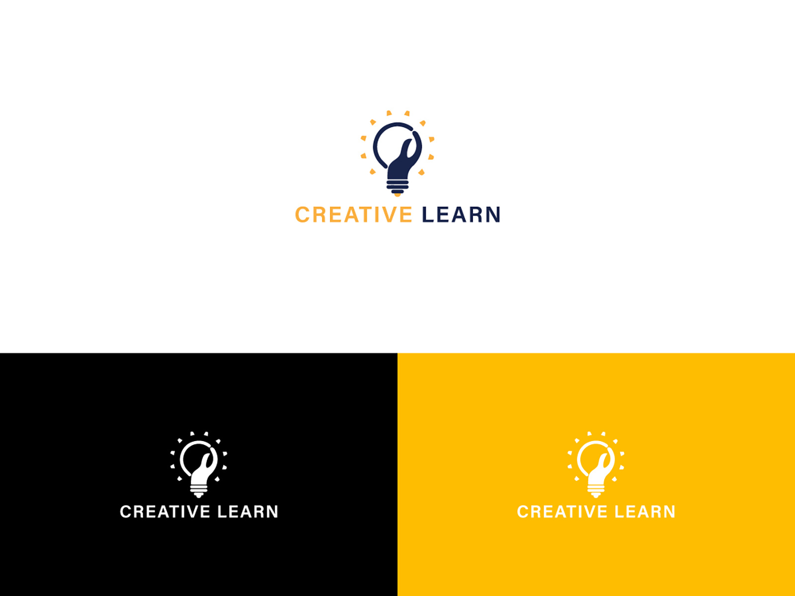 creative-learn-logo-by-shalaha-rima-on-dribbble