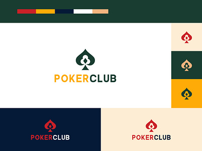 Poker Branding logo