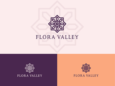 Flora Minimalist logo
