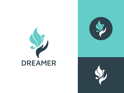 Dreamer Bird logo