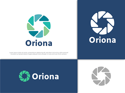 Oriona Circle Logo