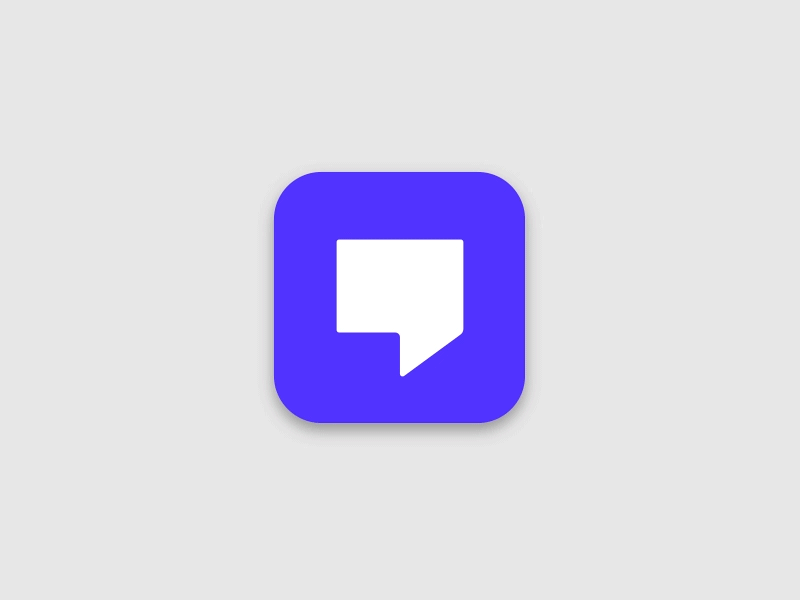 Daily UI #005 - App Icon app dailyui icon interaction interaction design mobile ui ui design user experience user interface ux ux design