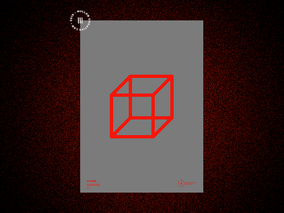 Cube - Poster Serie