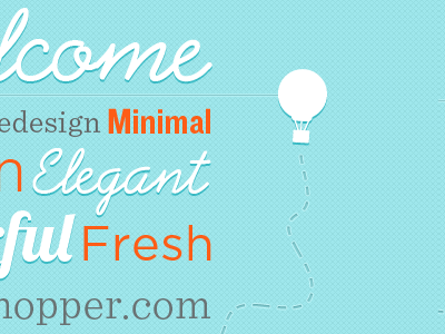 Website Launch illustrator redesign typography website