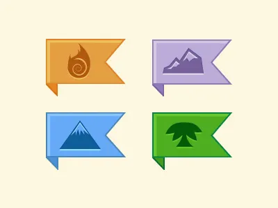 Tiny Village Dino Traits design game games illustrator logo mobile games tinyco tinyvillage