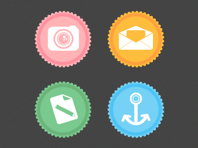 Tumblr Icons icons illustration tumblr