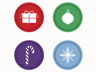 Christmas Icons christmas icons vector