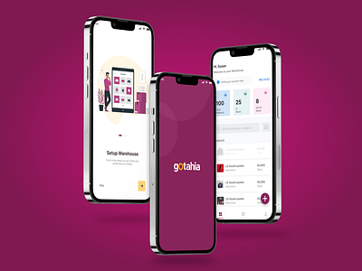 Ecommerce mobile app