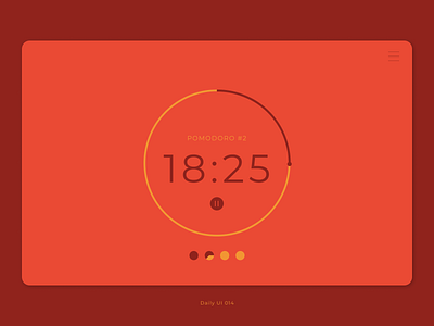 Daily UI 014 - Times daily ui daily ui 001 dailyuichallenge design minimal ui ui design ux ux design web